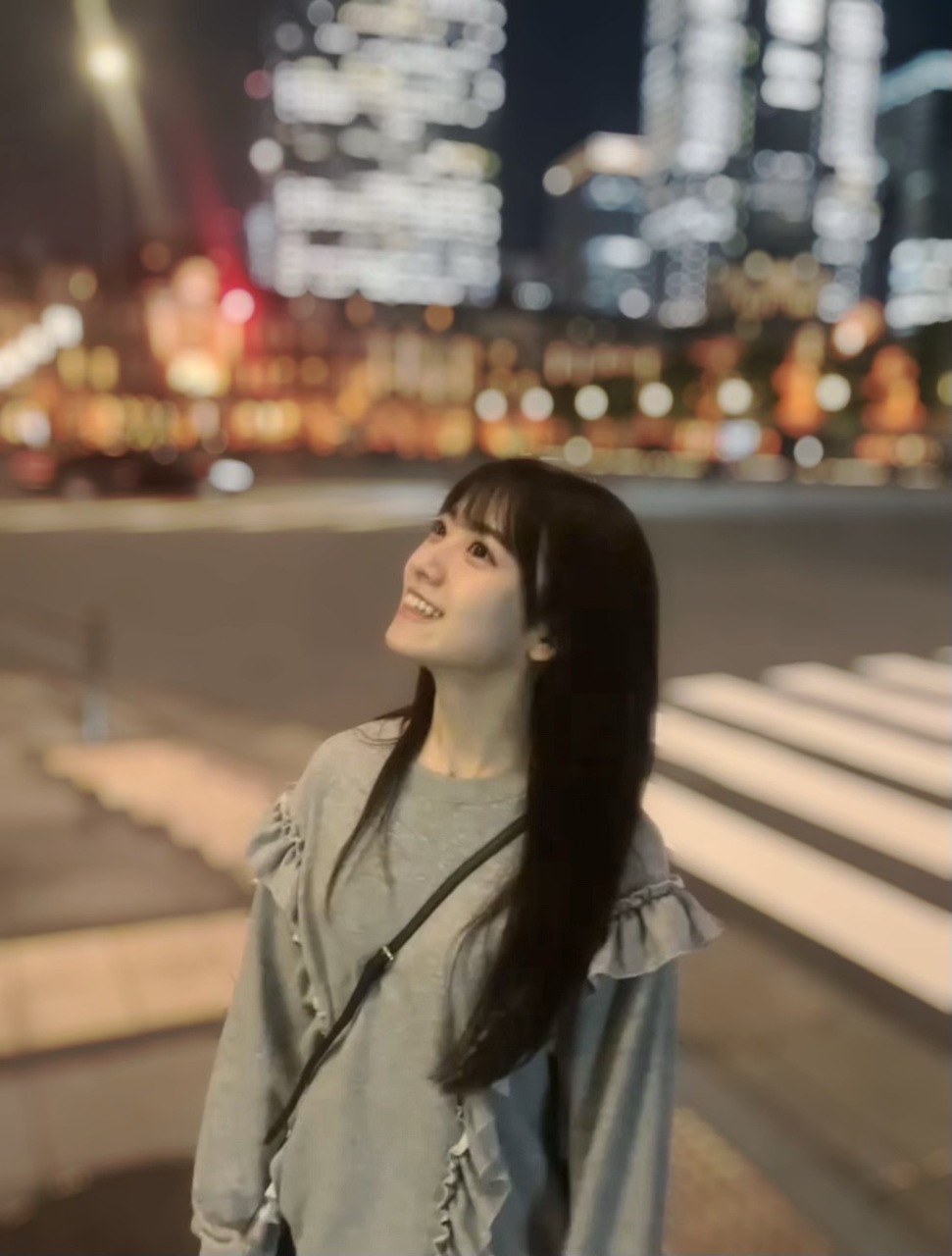 石森 璃花｜変わりたいっていうのは自分を壊すっていう勇気が必要になるんだろうなって思ったりもする、81（2024-05-22）