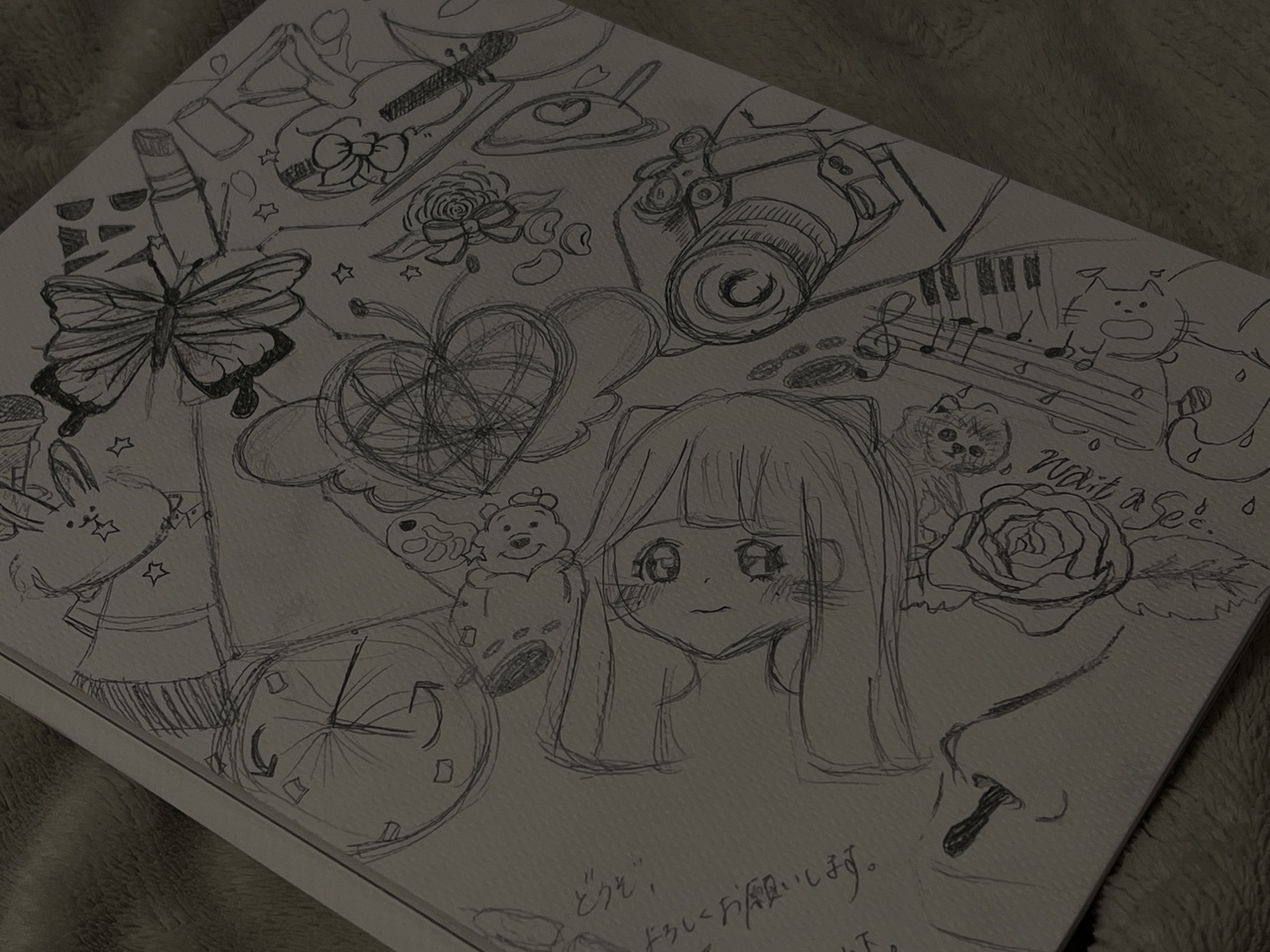 山下 瞳月｜こんばんは（2024-05-22）