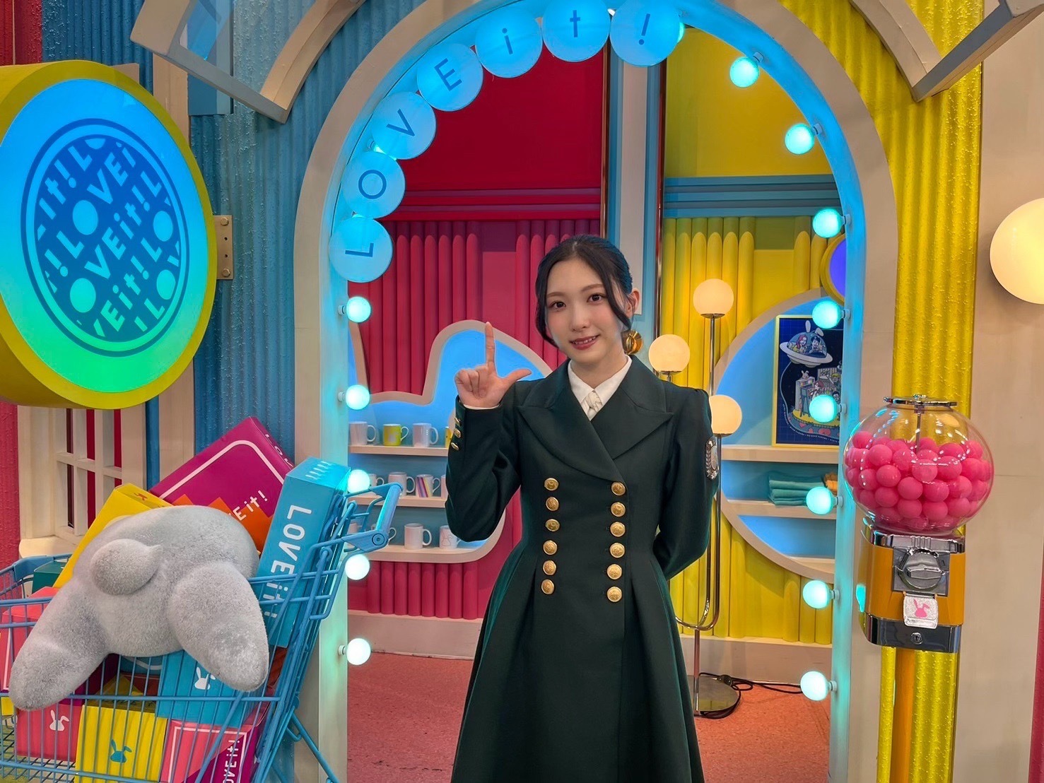 谷口 愛季｜ささチーゆかりん（2024-05-23）