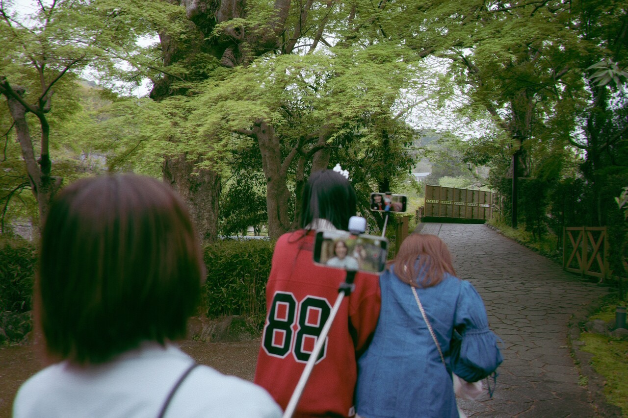 田村 保乃｜温泉（2024-05-23）