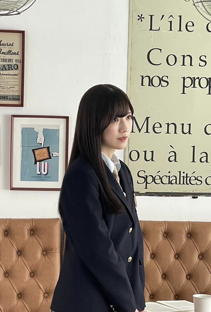 小田倉 麗奈｜制服（2024-05-24）