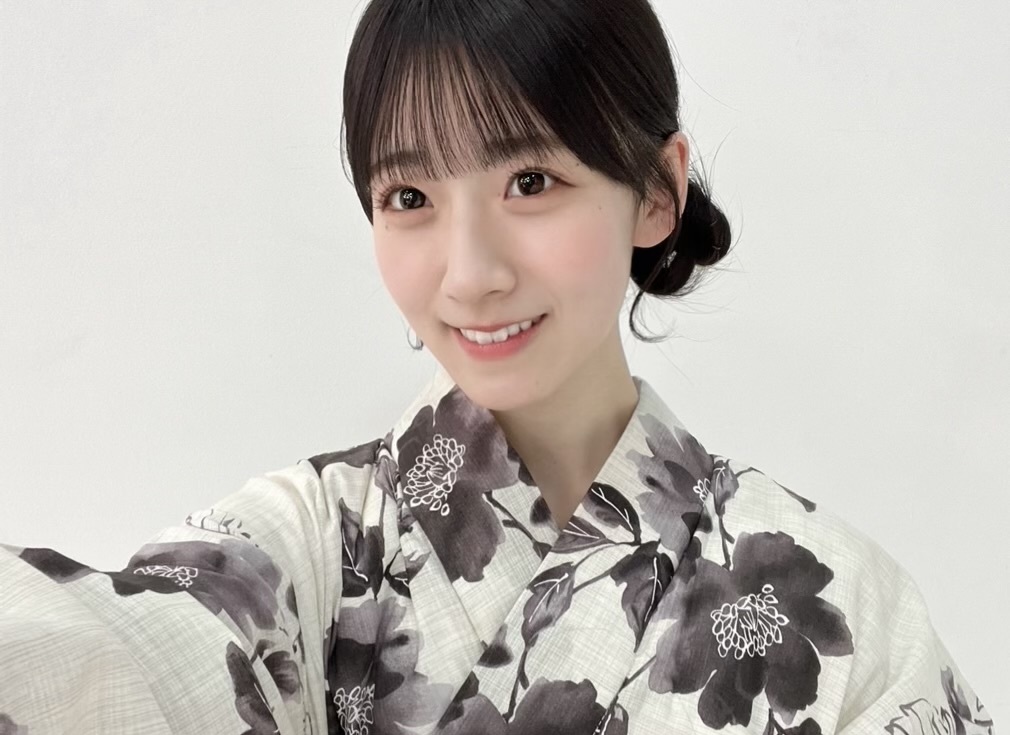 石森 璃花｜夜歩いてるとき、頭上で工事がされていて邪魔になっちゃうと思ったから小走りで抜けようとしたら、私が通ってる間工事を止めてくださった。些細なことだけどとっても嬉しくて、優しさがいっぱい伝わってきた、素敵だよね、82（2024-05-29）