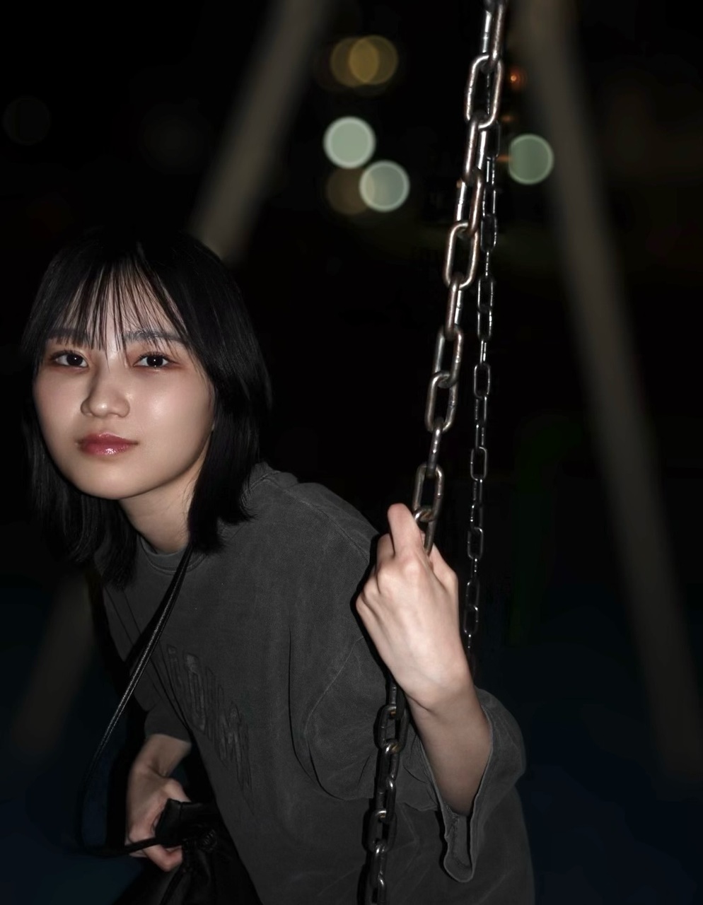 的野 美青｜ブランコ（2024-05-31）