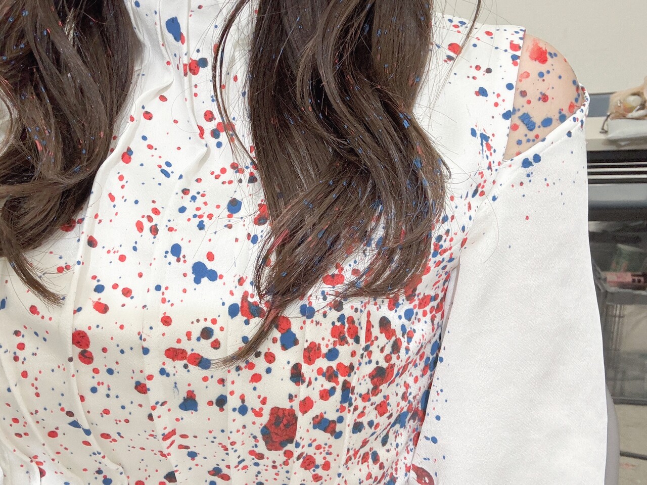 田村 保乃｜白色（2024-06-07）