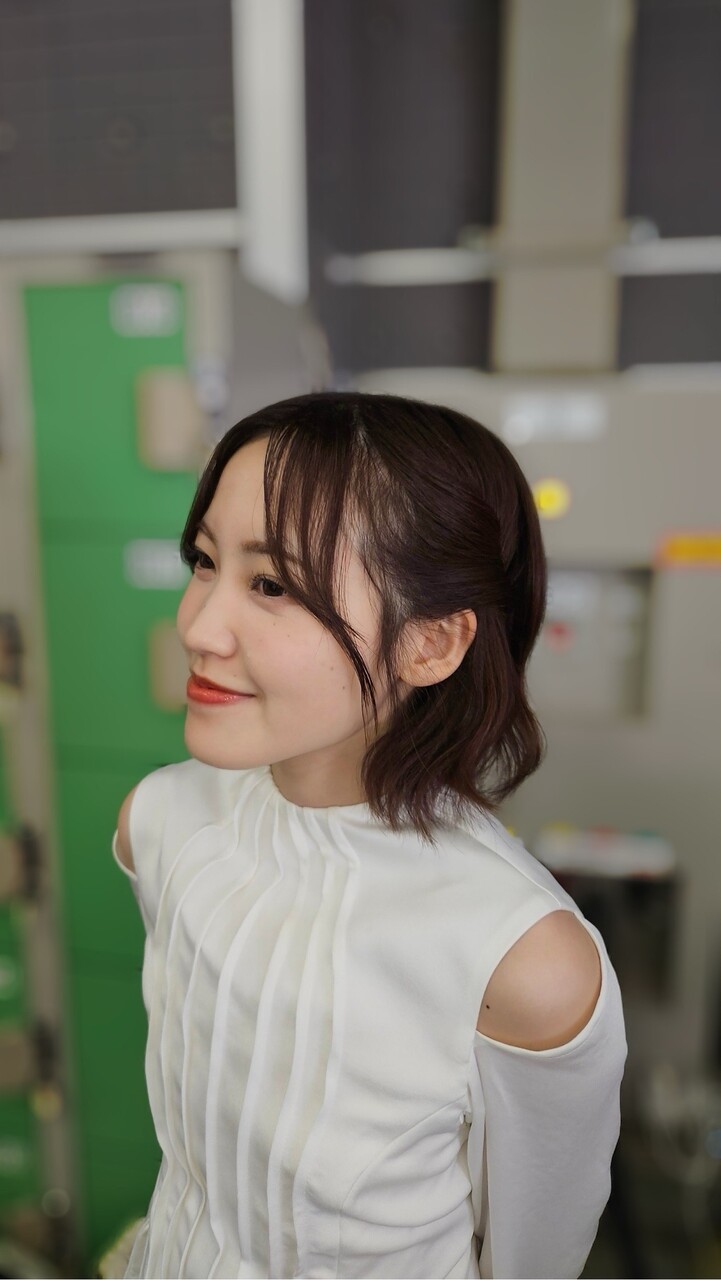 松田 里奈｜#273 自業自得MV（2024-06-09）