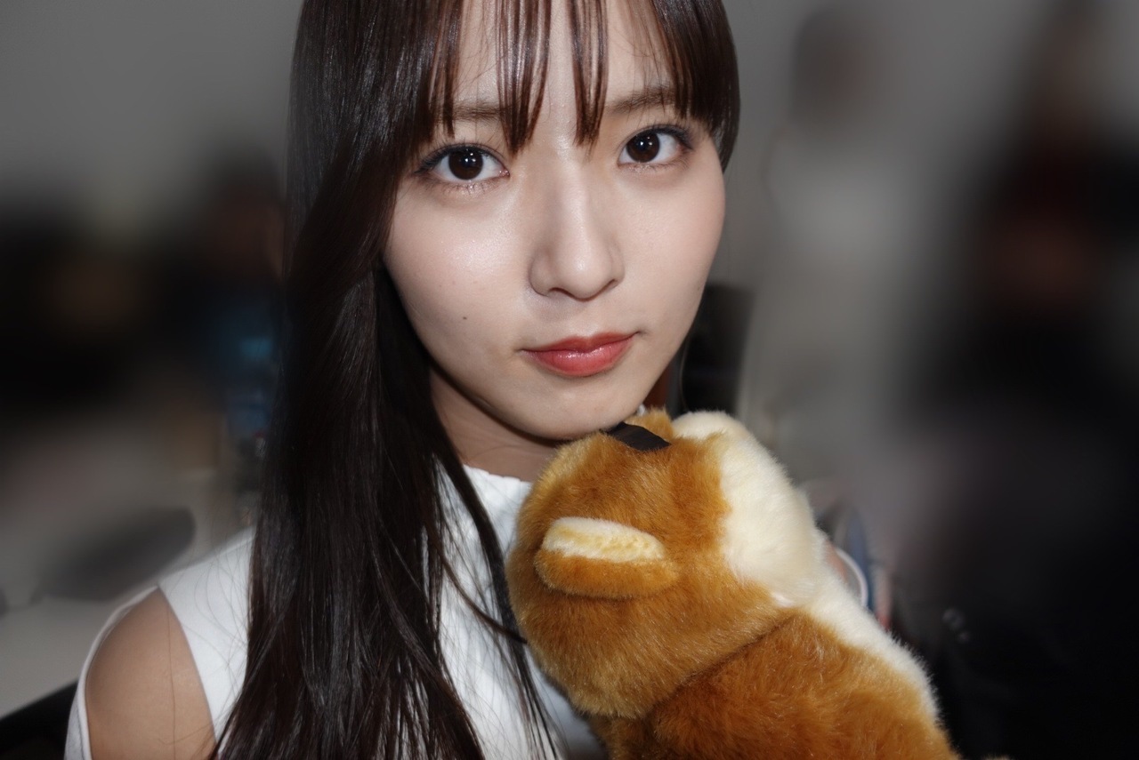 中嶋 優月｜（2024-06-13）