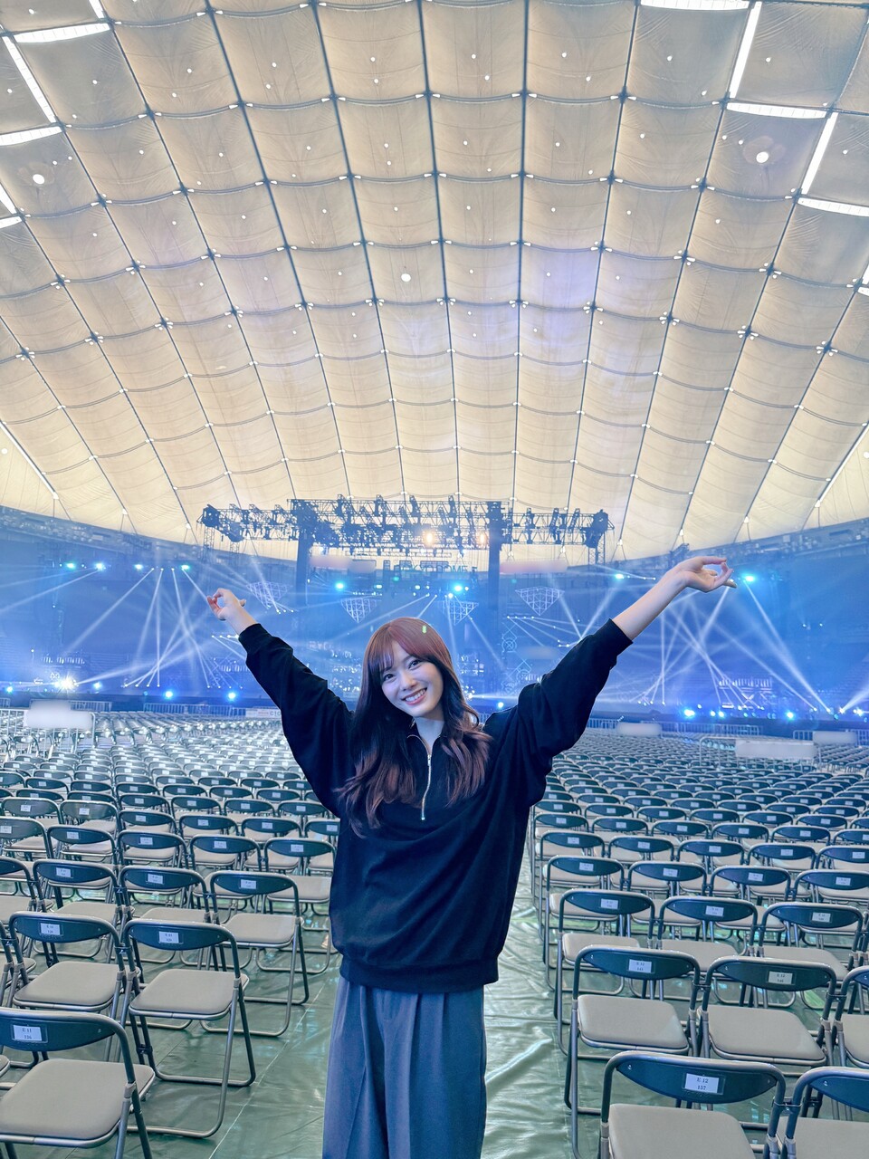 田村 保乃｜夢を見るなら先の未来がいい（2024-06-17）