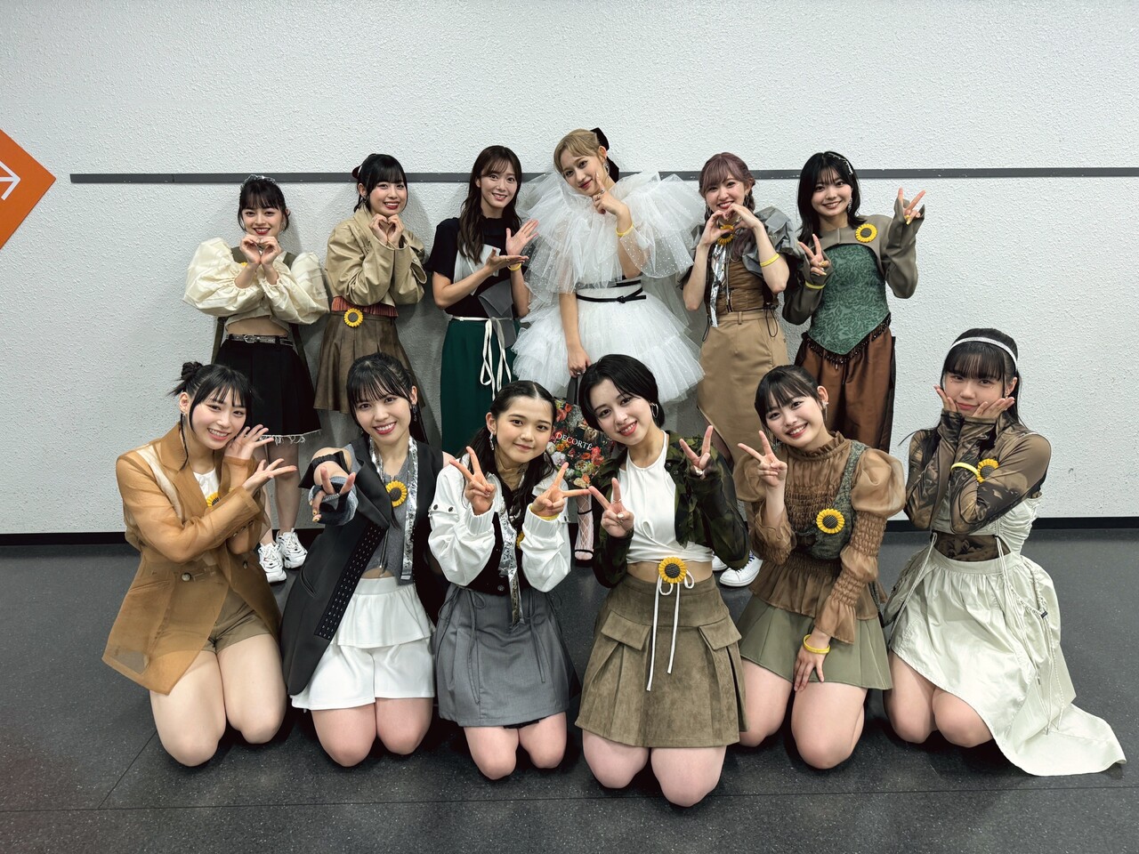 田村 保乃｜ひまわり（2024-06-22）