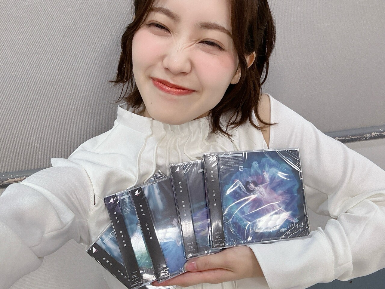 松田 里奈｜#277 ｢自業自得｣発売！（2024-06-26）