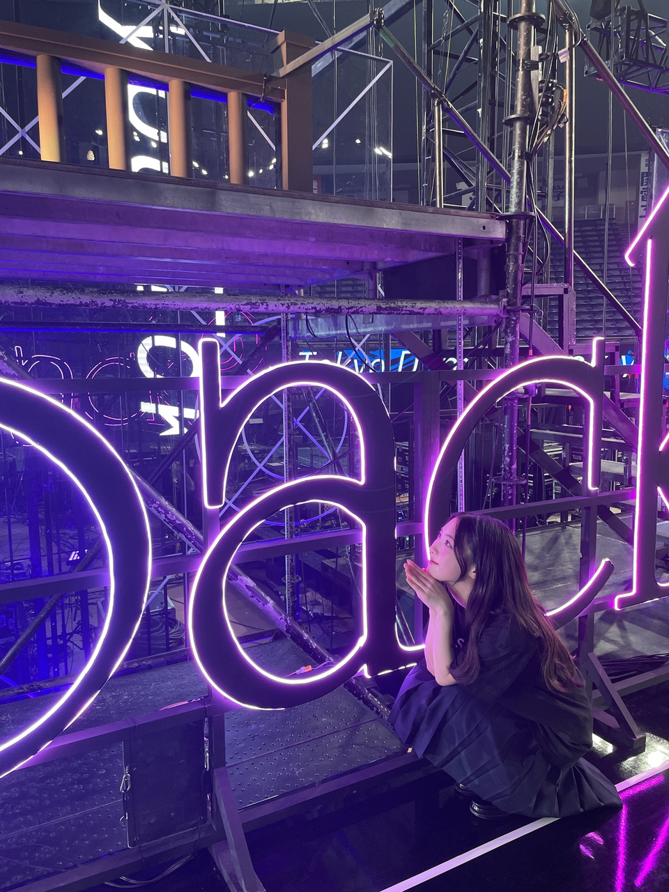 谷口 愛季｜東京ドーム！！！（2024-06-29）