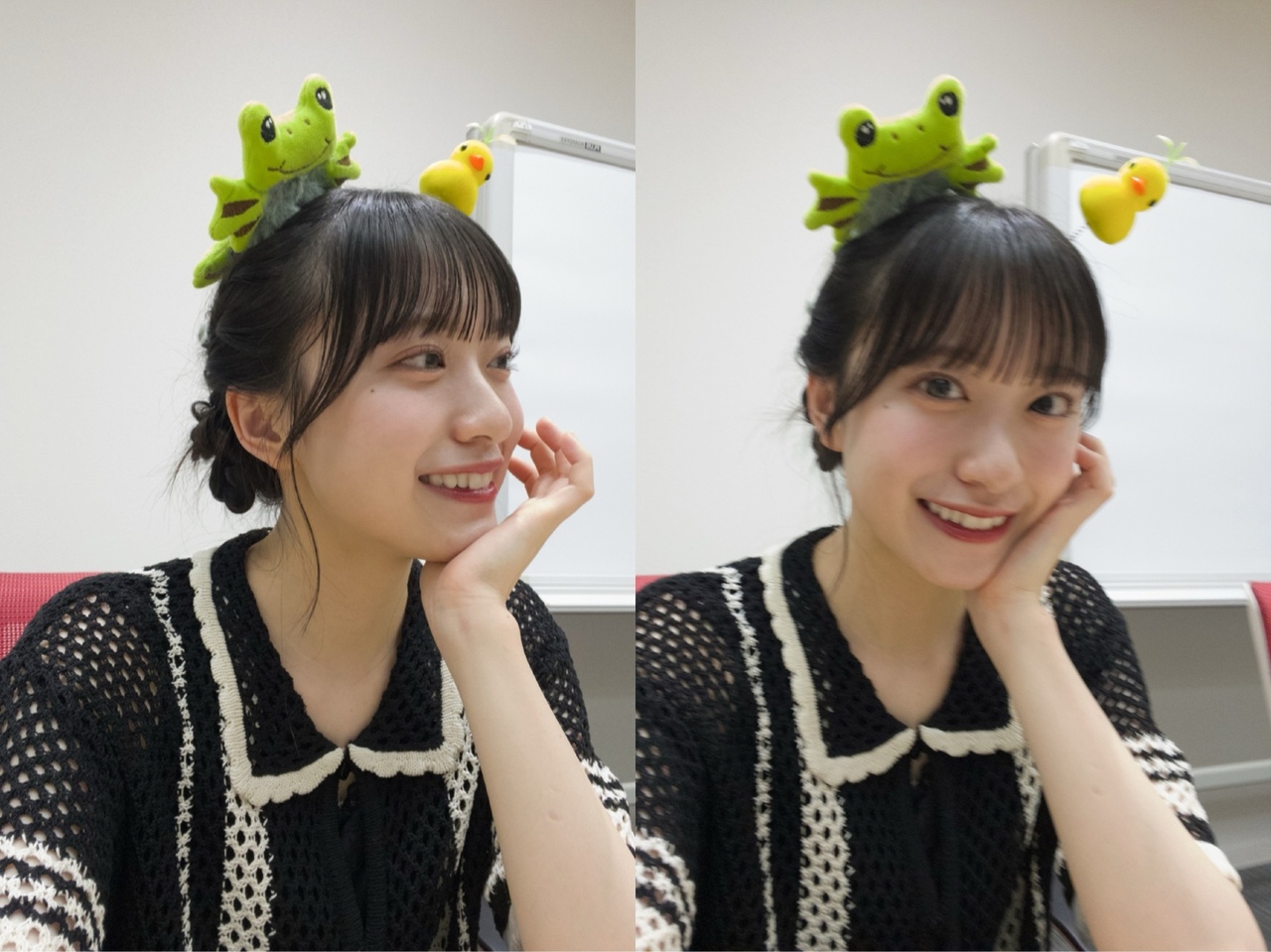 村井 優｜暑いけれど元気かな（2024-07-05）