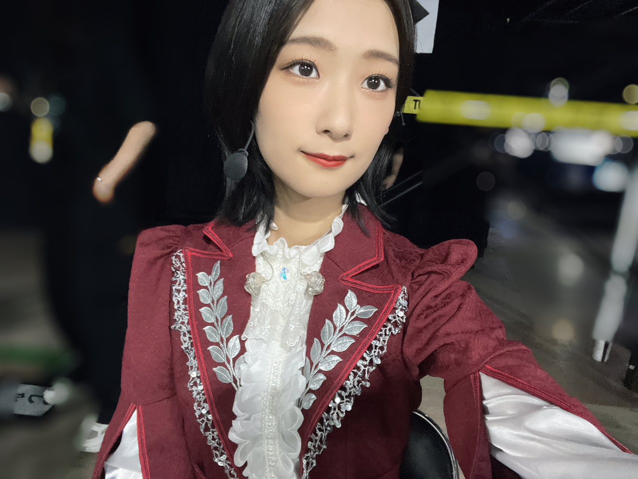 井上 梨名｜いのりぶろぐ（2024-07-06）