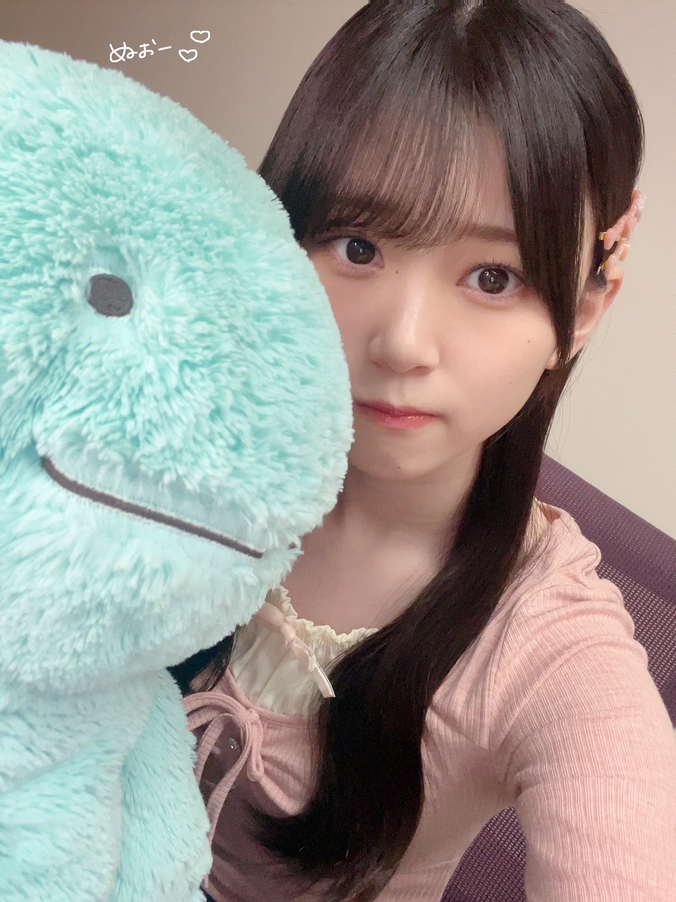 山下 瞳月｜こんばんは（2024-07-07）｜4枚目