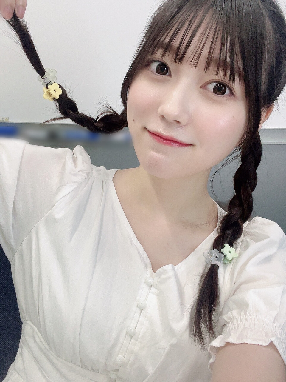 幸阪 茉里乃｜ミーグリ（2024-07-08）