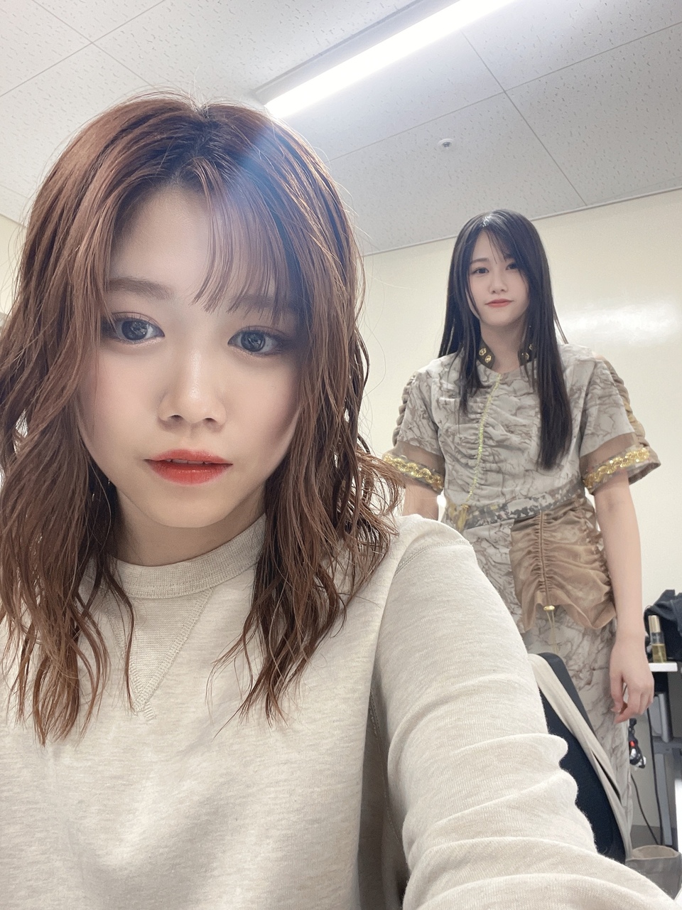 武元 唯衣｜（2024-07-21）