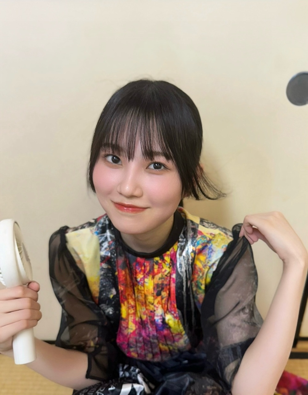 的野 美青｜れごくん（2024-07-22）