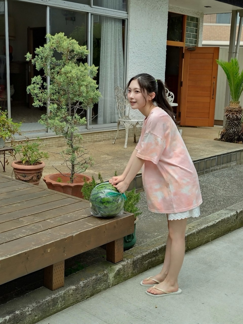 谷口 愛季｜な！つ！🍉🍉（2024-07-23）