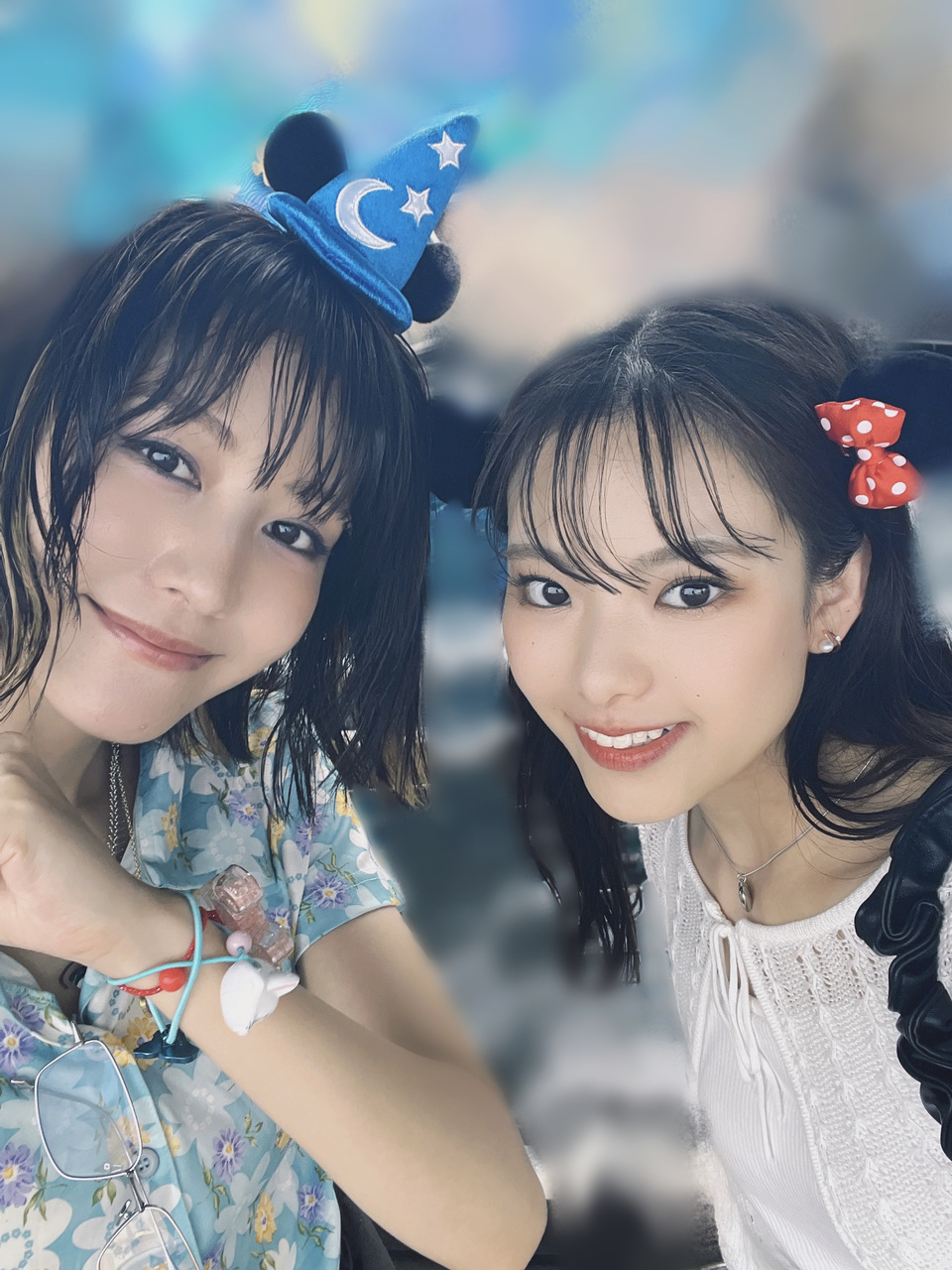 遠藤 光莉｜#147  🐠🩵（2024-07-26）