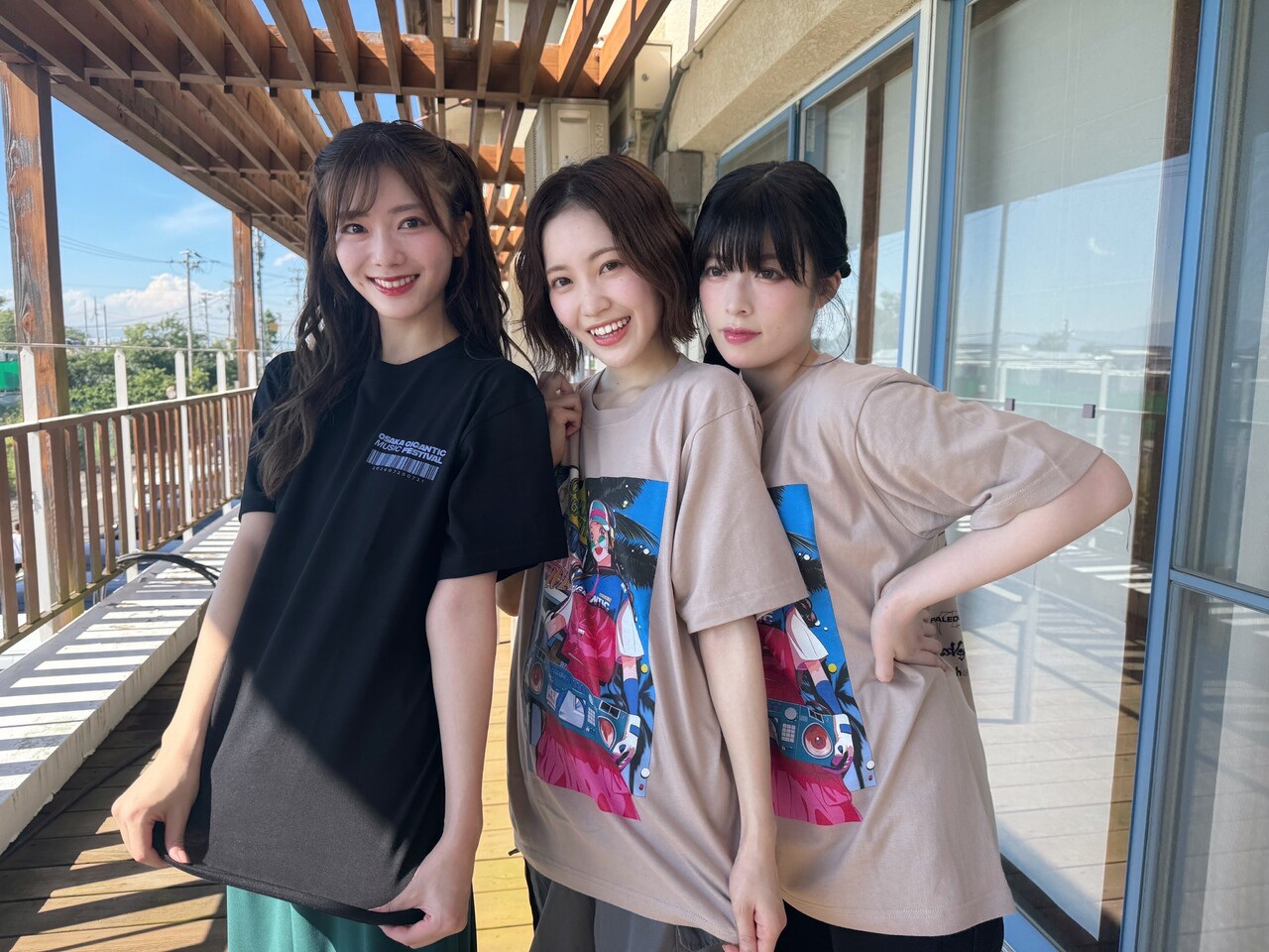 田村 保乃｜入道雲（2024-07-26）