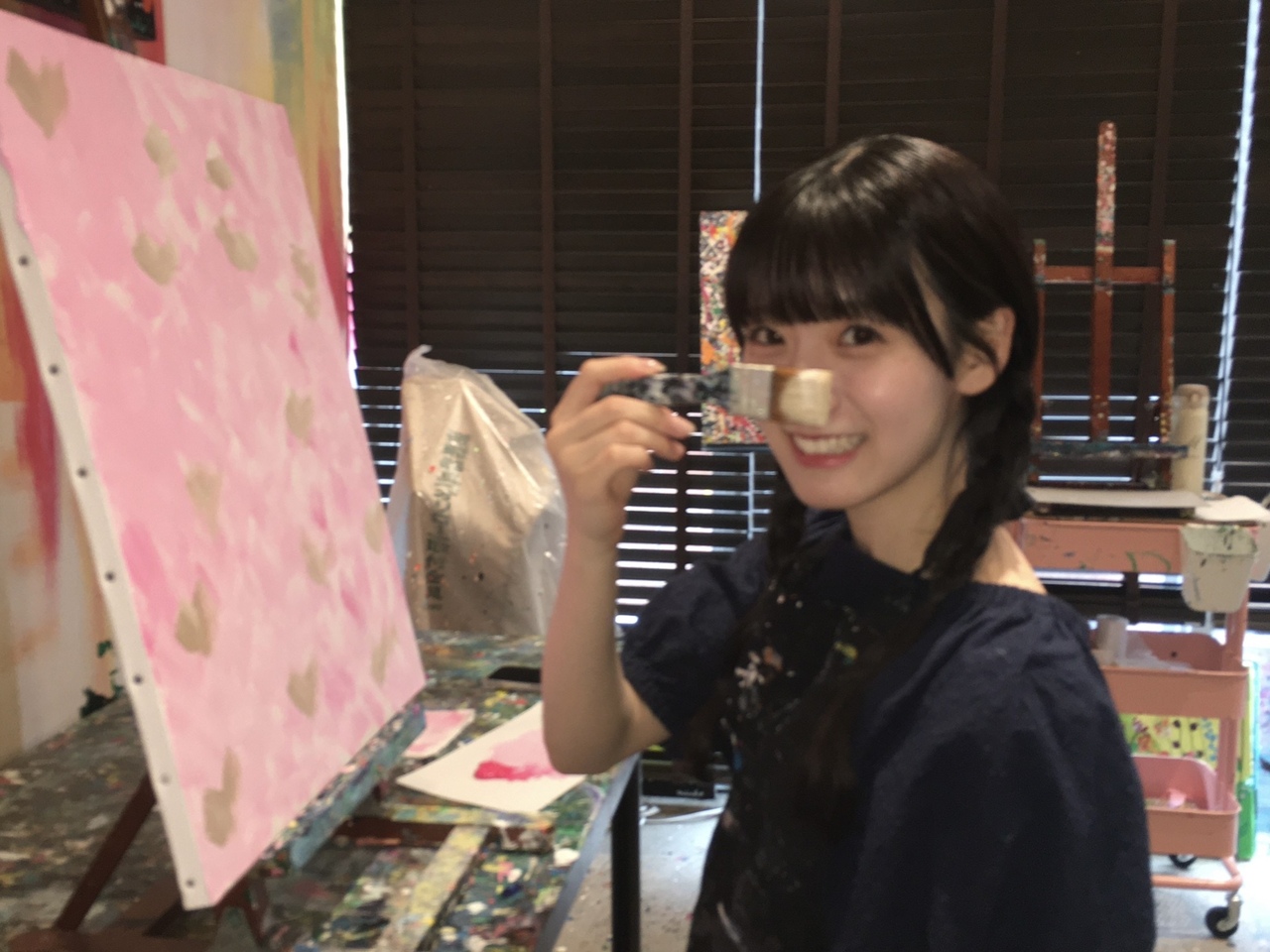 石森 璃花｜胸懐、92（2024-07-29）