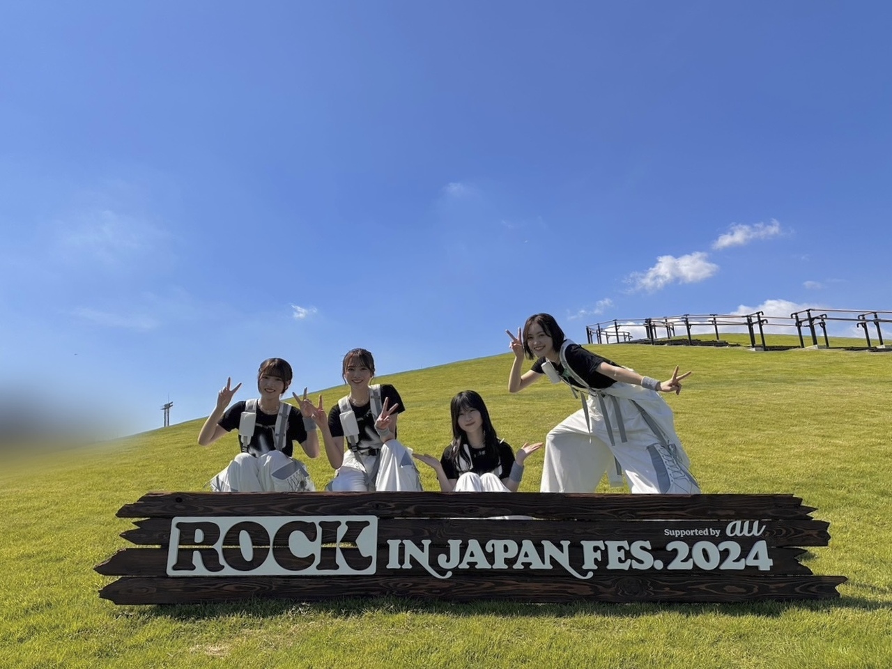 中嶋 優月｜コントラストを調整したよ（2024-08-04）