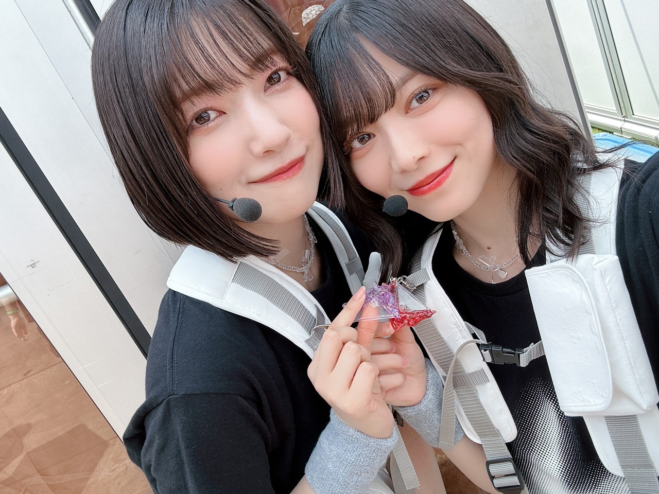 森田 ひかる｜したいことを忘れてしまった時に少し前と同じ行動すれば思い出せるんじゃないかと思って試しますよね（2024-08-08）｜3枚目