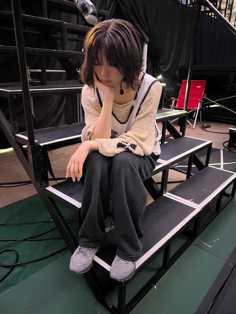 藤吉 夏鈴｜（2024-08-08）｜5枚目