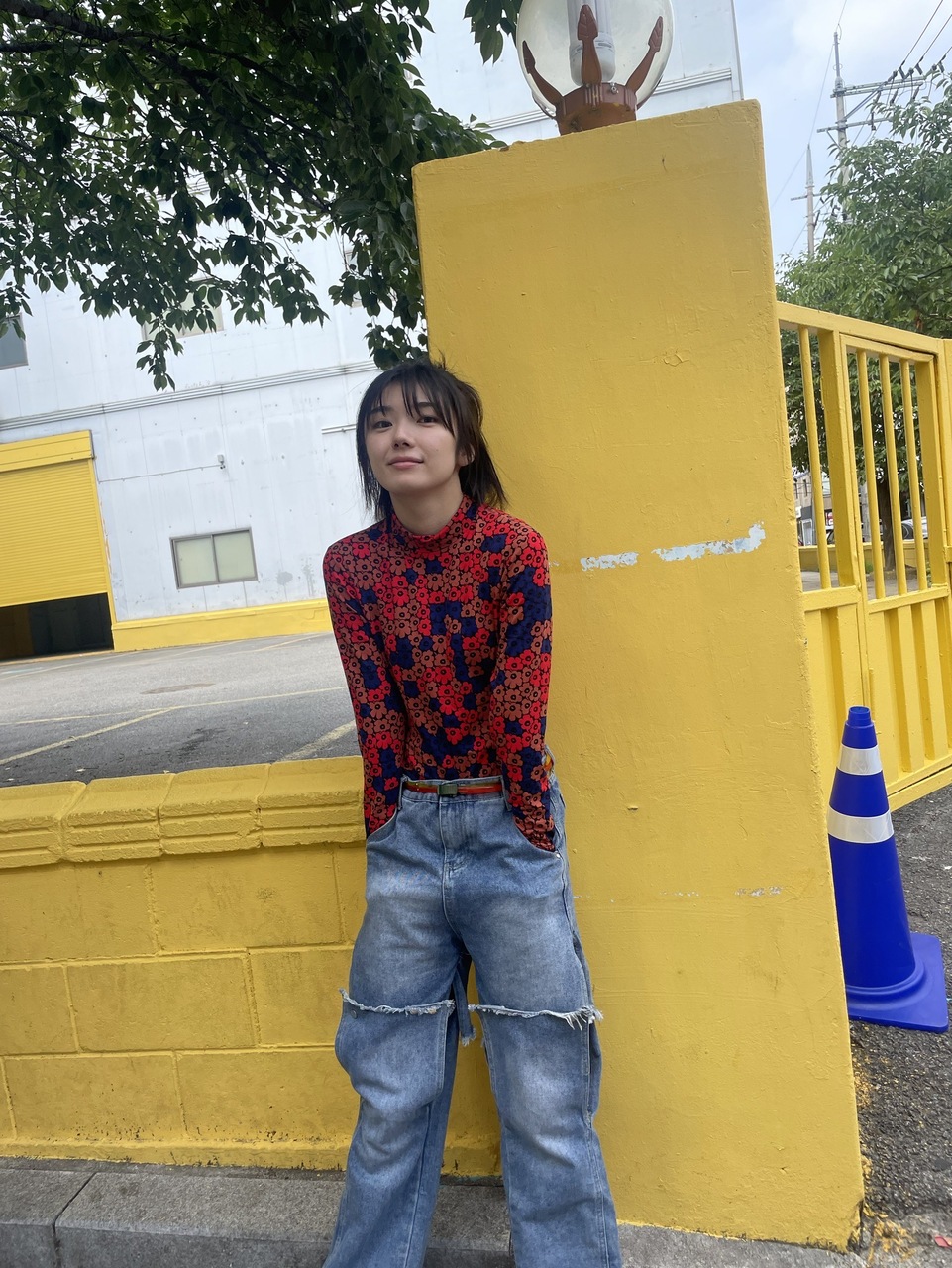 藤吉 夏鈴｜（2024-08-08）｜9枚目