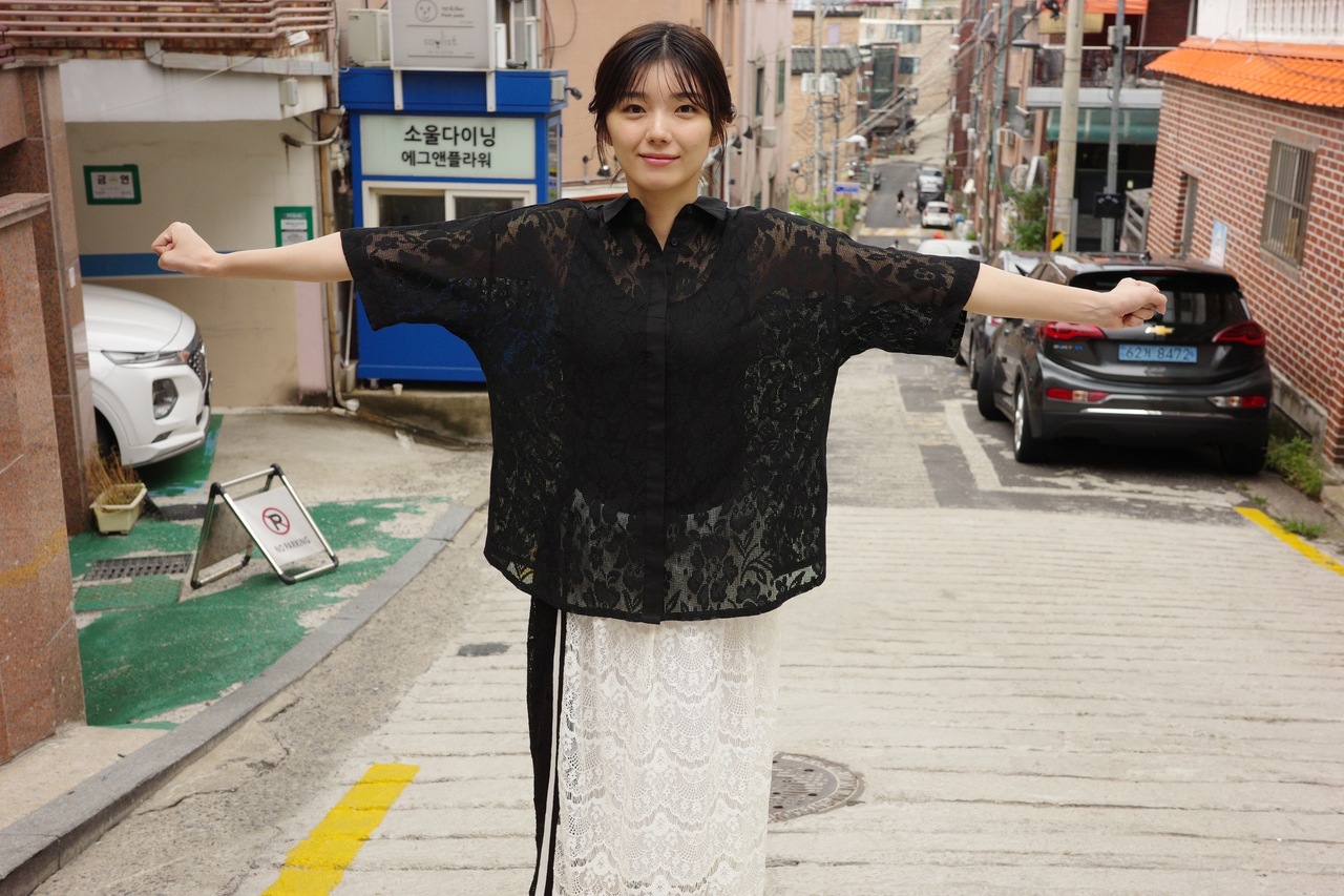 藤吉 夏鈴｜（2024-08-08）｜11枚目