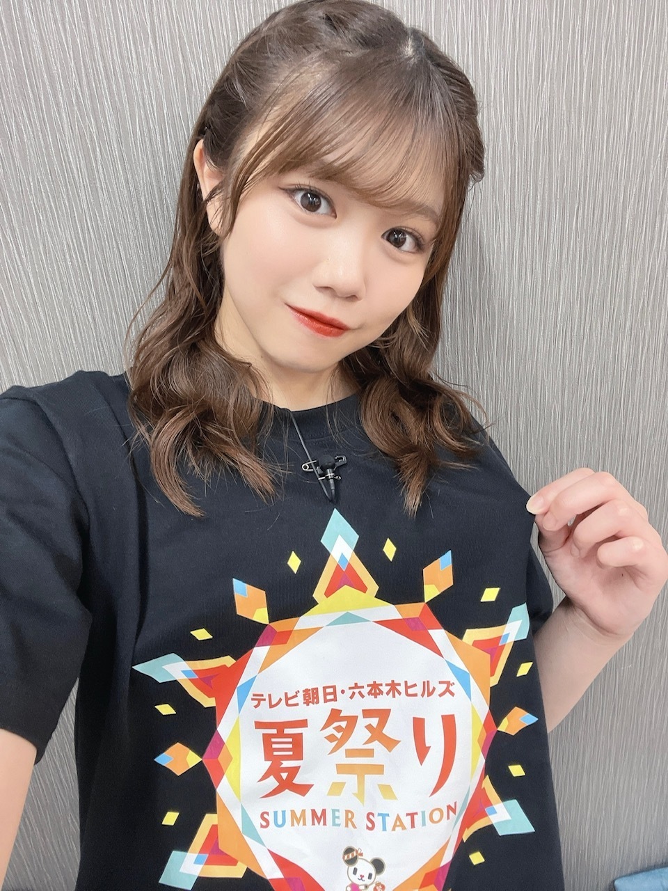 武元 唯衣｜夏だね🎆（2024-08-09）