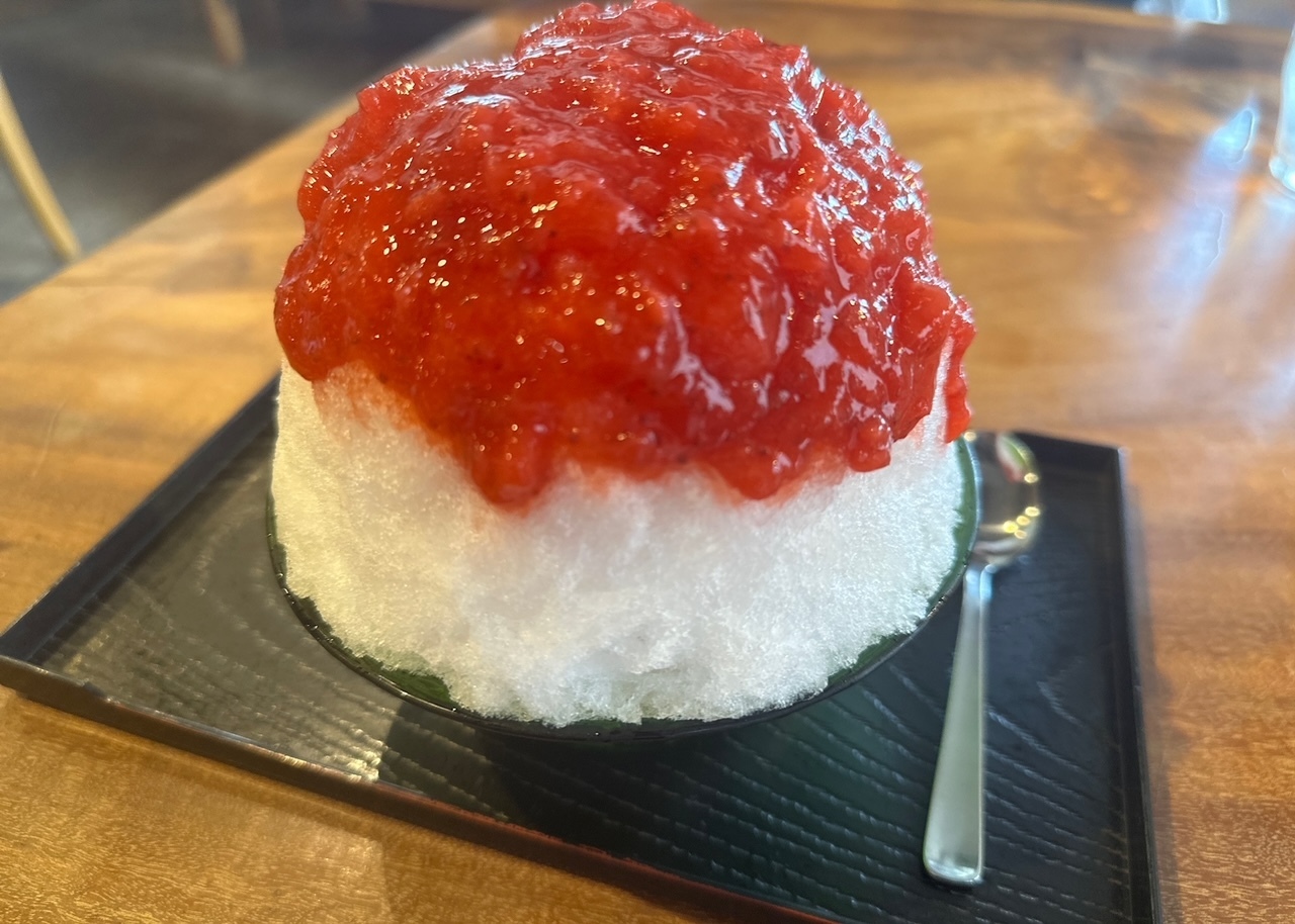 守屋 麗奈｜何味がすき？（2024-08-14）