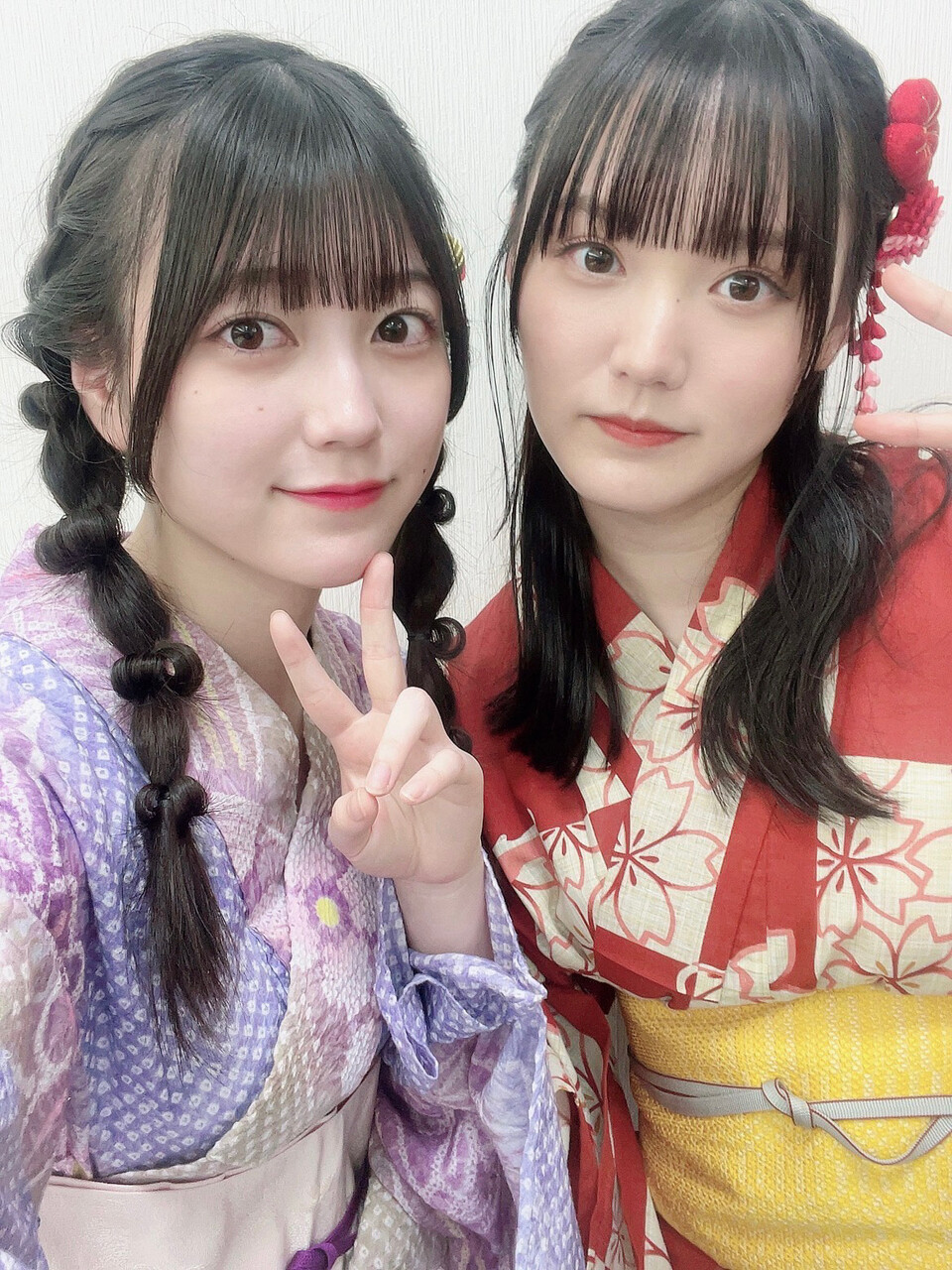 幸阪 茉里乃｜夏祭り（2024-08-20）