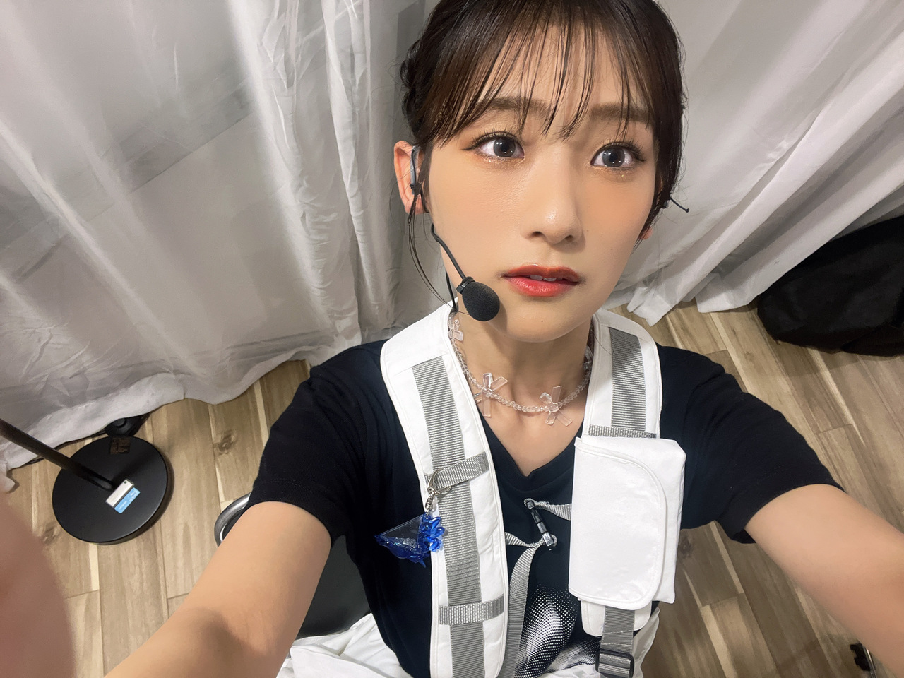 井上 梨名｜いのりぶろぐ（2024-08-21）