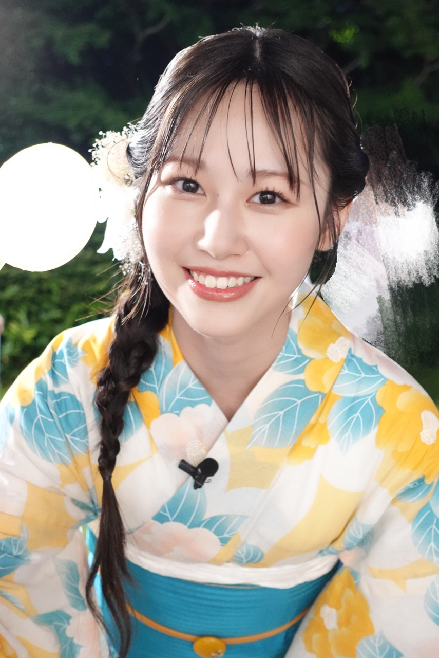 向井 純葉｜話題山盛りの朝です（2024-08-21）