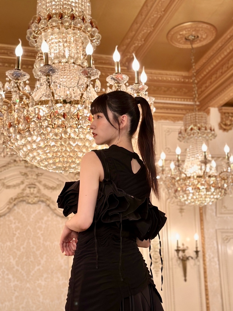 石森 璃花｜9まいめ、97（2024-08-23）