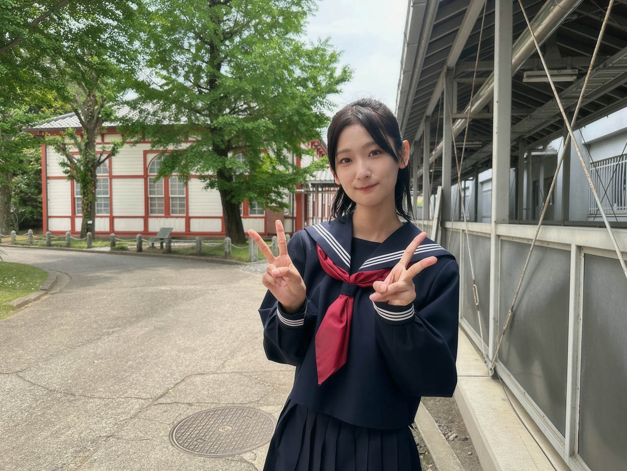 井上 梨名｜いのりぶろぐ（2024-08-24）