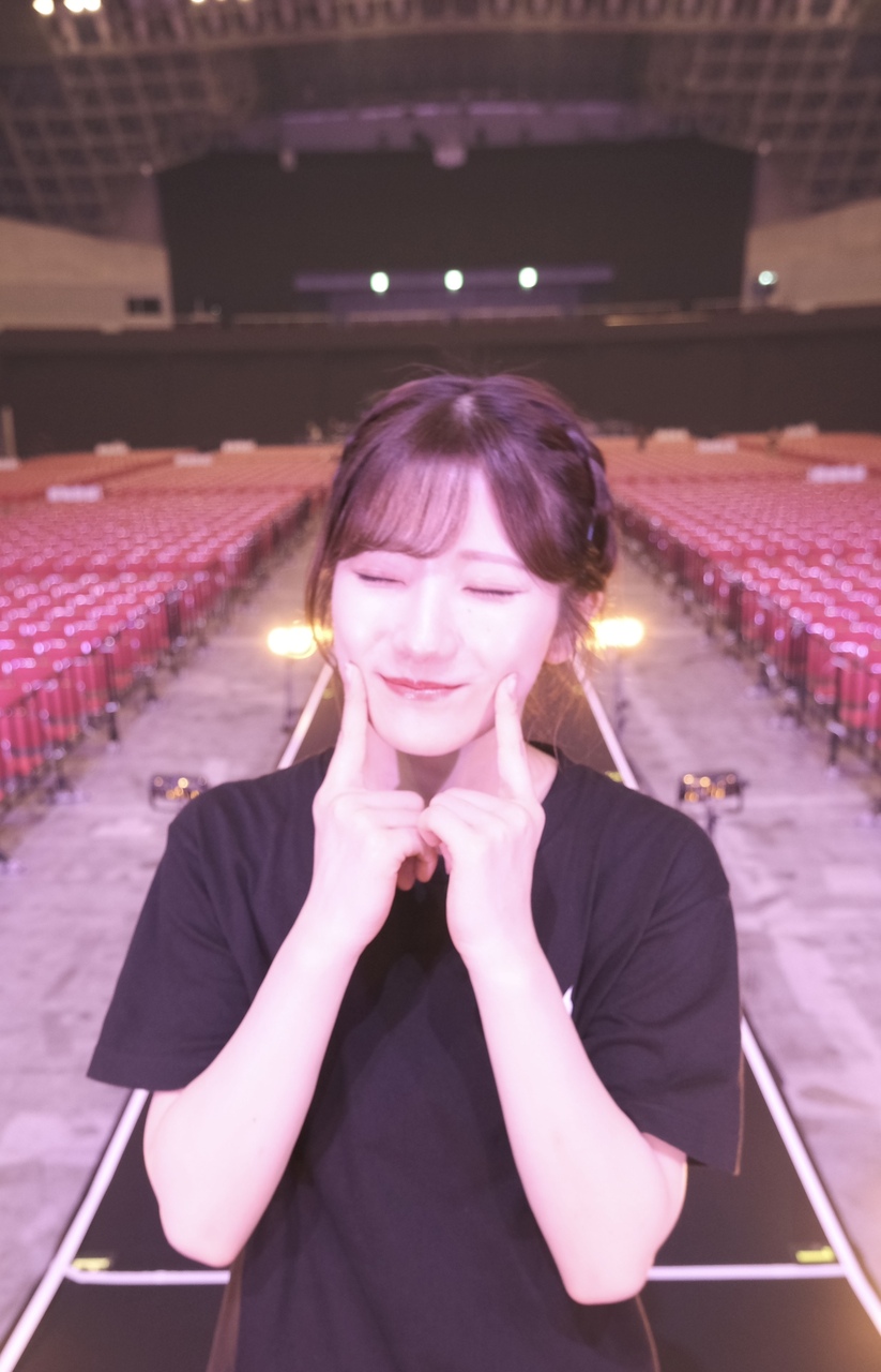 小田倉 麗奈｜BACKS LIVE!!（2024-08-29）