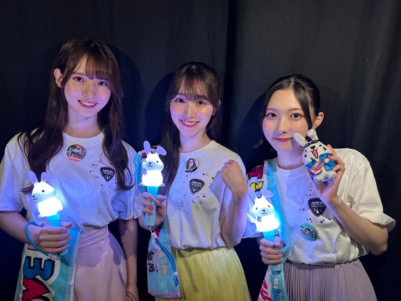 中嶋 優月｜おまもり（2024-08-30）