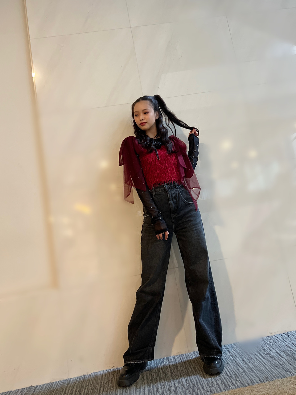 遠藤 光莉｜#158  👑💔🌹（2024-09-01）