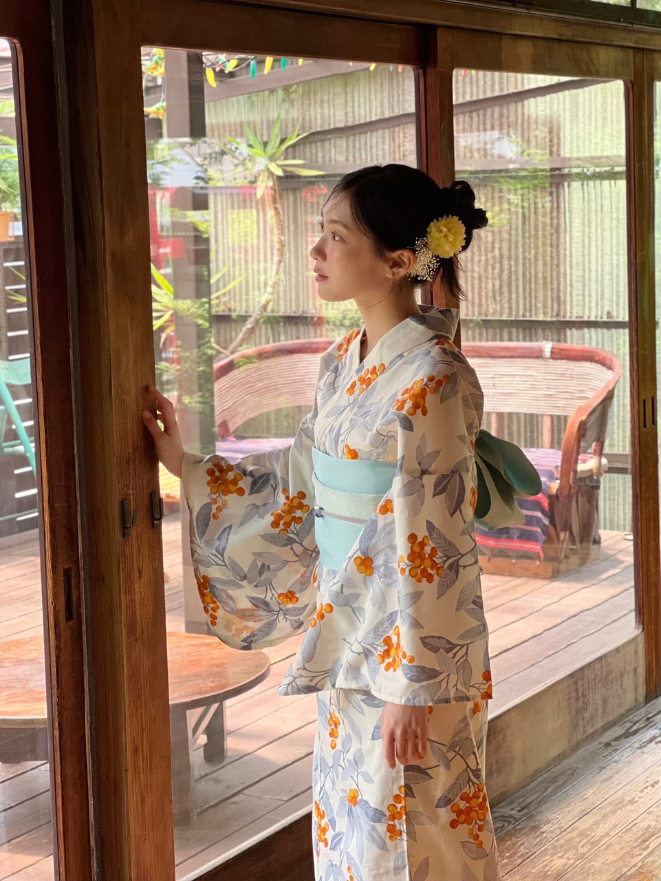 谷口 愛季｜君ガ咲ク。（2024-09-03）