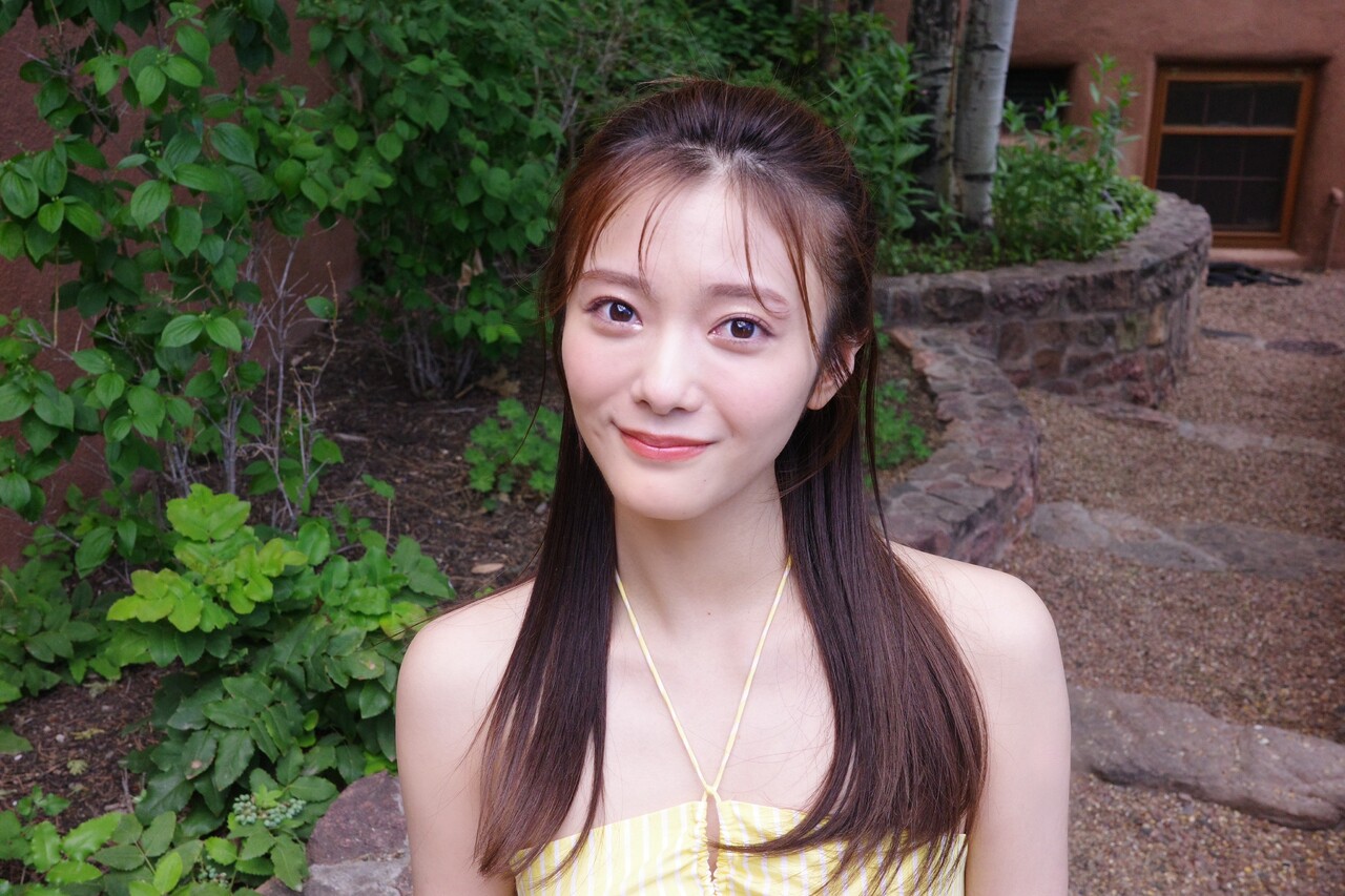 田村 保乃｜お庭（2024-09-06）