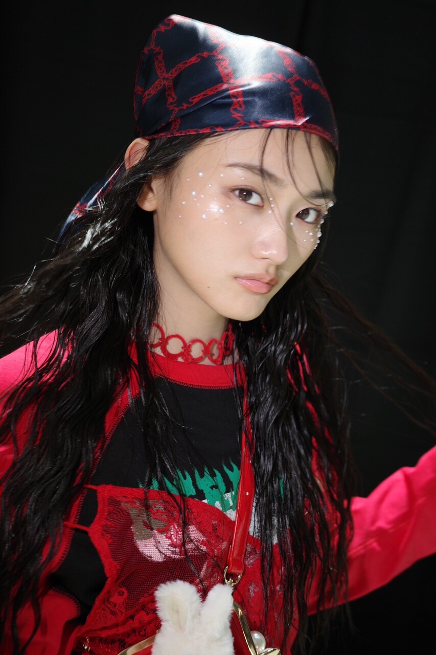 山﨑 天｜変身（2024-09-09）