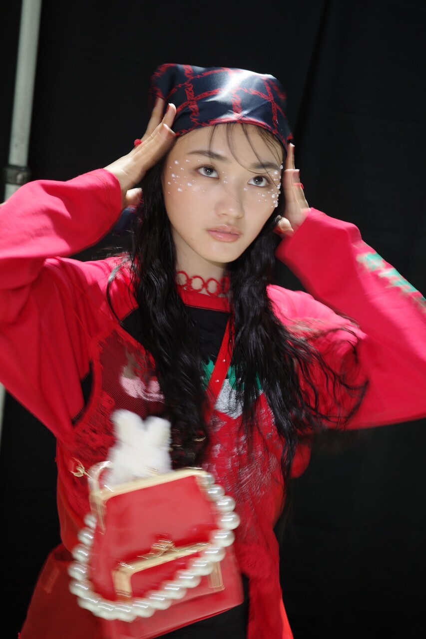 山﨑 天｜変身（2024-09-09）｜6枚目