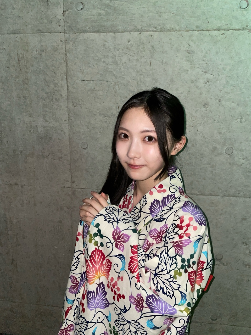 谷口 愛季｜夏終わらないね〜（2024-09-19）