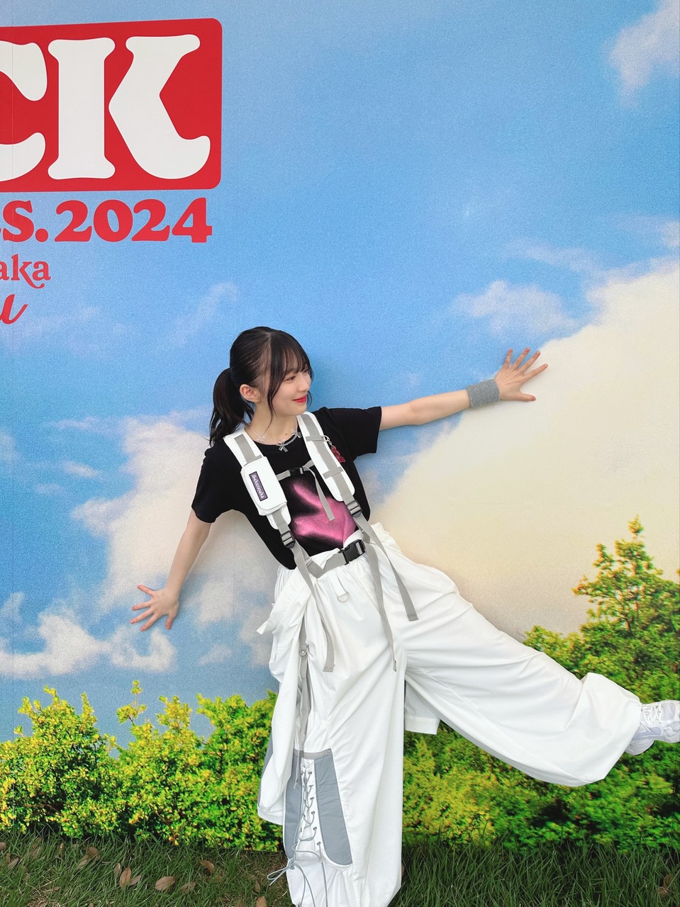 森田 ひかる｜外出中に今持ってる荷物をお家に瞬間移動できないかなって考えますよね（2024-09-22）