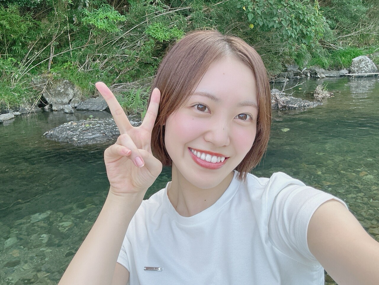 松田 里奈｜#291 宮崎とギャルのオフショット（2024-09-28）