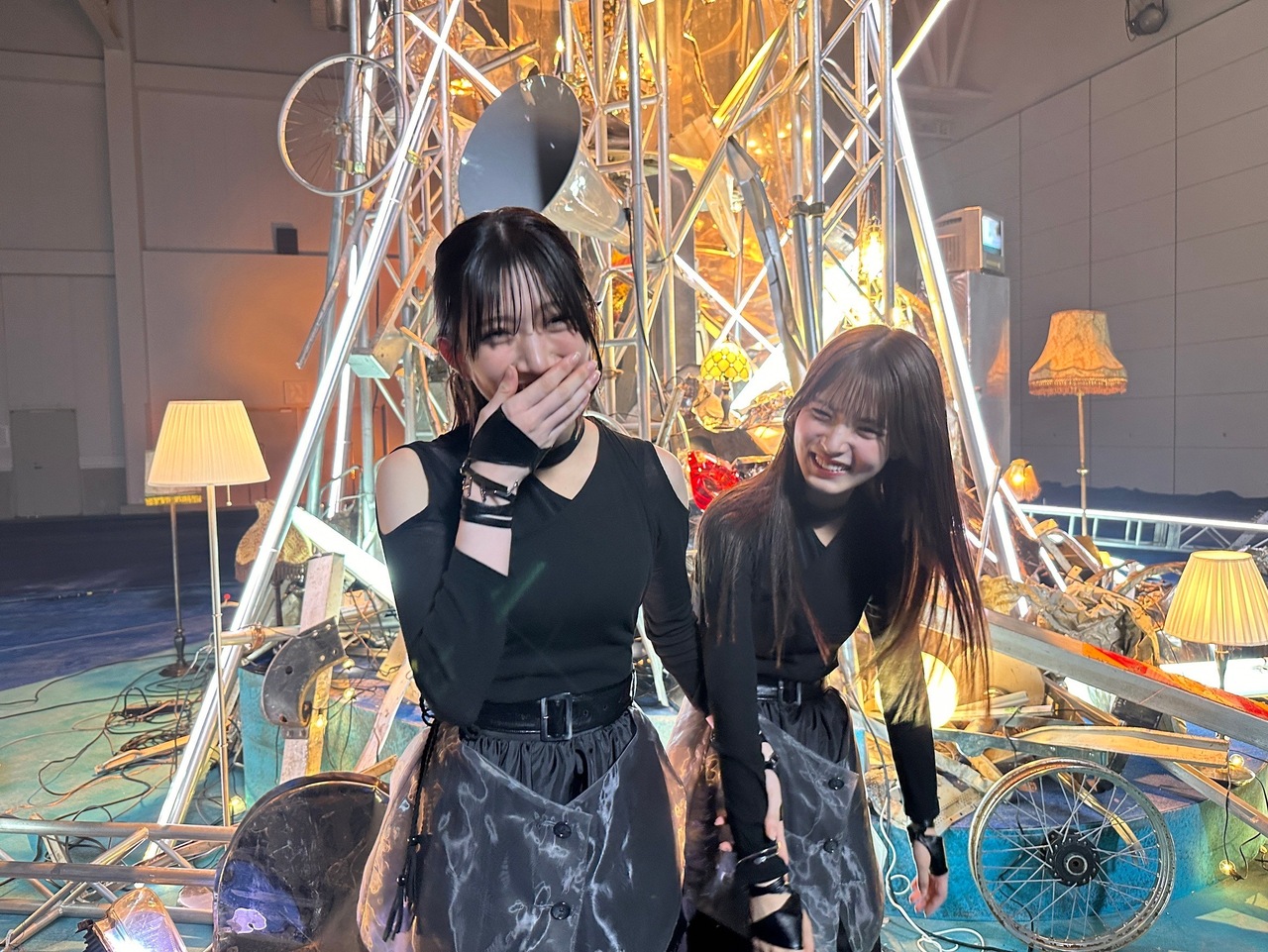 中嶋 優月｜あなたとみるゆめ（2024-10-02）