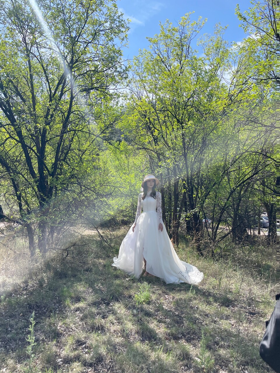 田村 保乃｜裏表紙（2024-10-03）