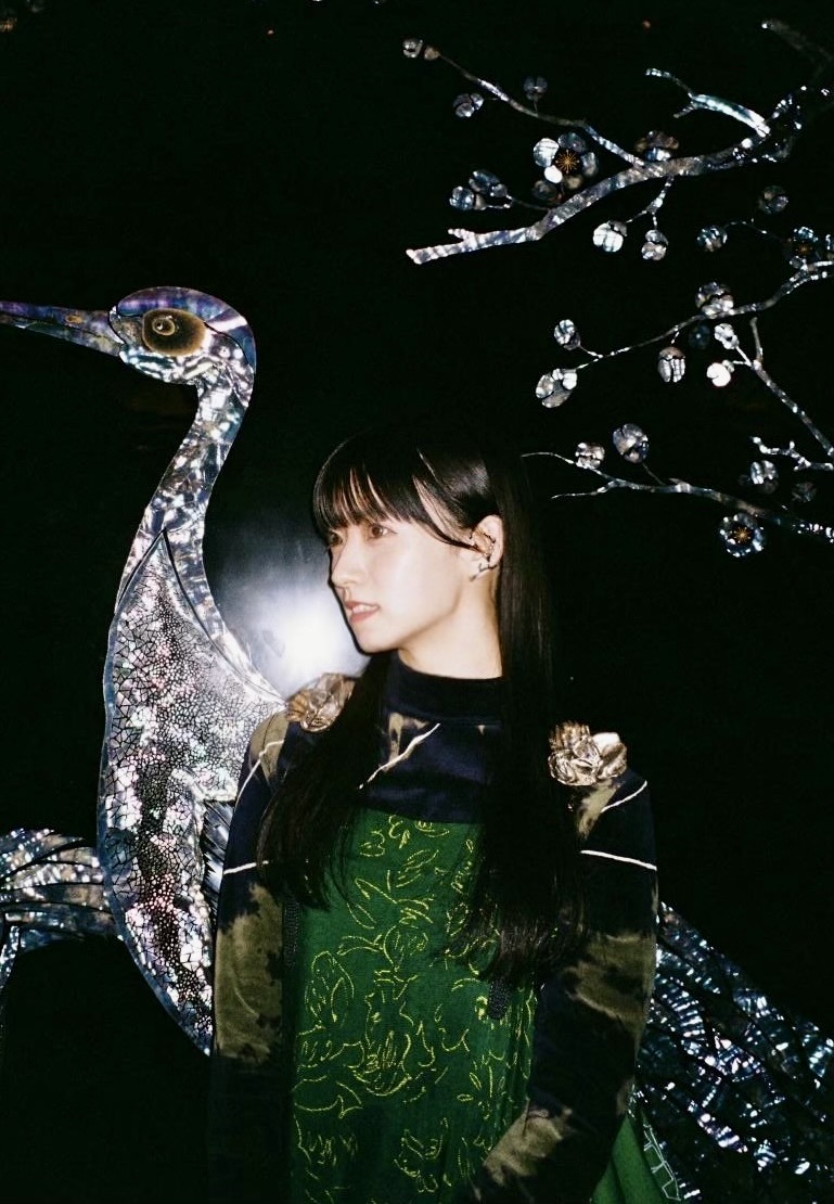 石森 璃花｜見栄、104（2024-10-04）