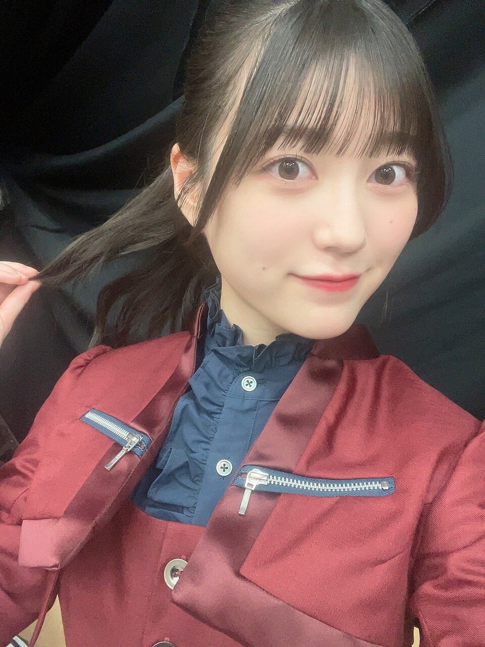 幸阪 茉里乃｜こんにちは（2024-10-09）